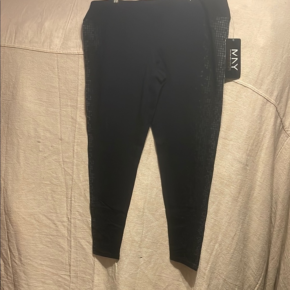 Women's Black Leggings